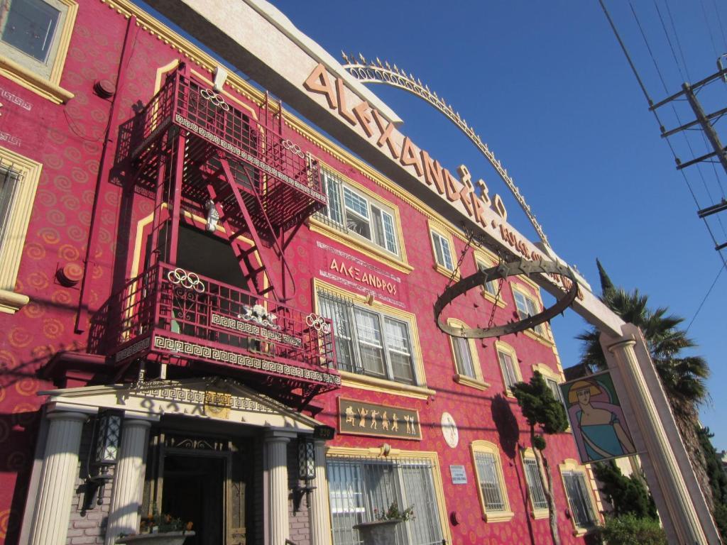 Hollywood Dream Suites Los Angeles Værelse billede