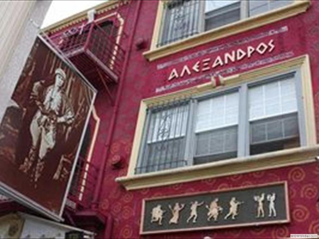 Hollywood Dream Suites Los Angeles Eksteriør billede