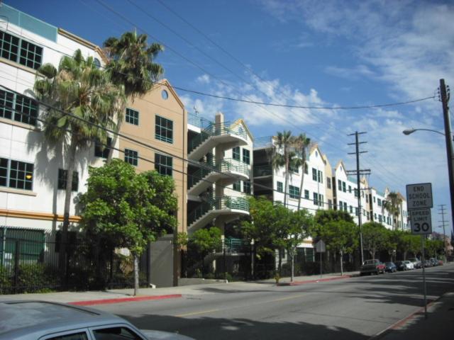 Hollywood Dream Suites Los Angeles Eksteriør billede