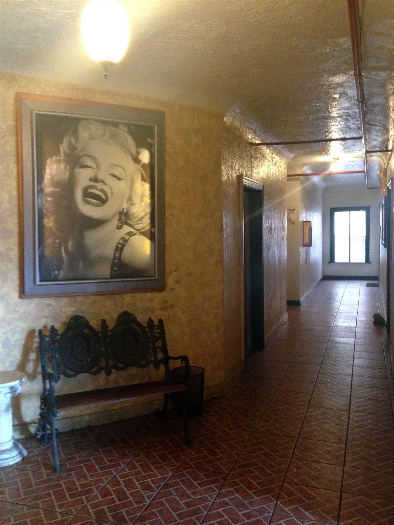 Hollywood Dream Suites Los Angeles Eksteriør billede