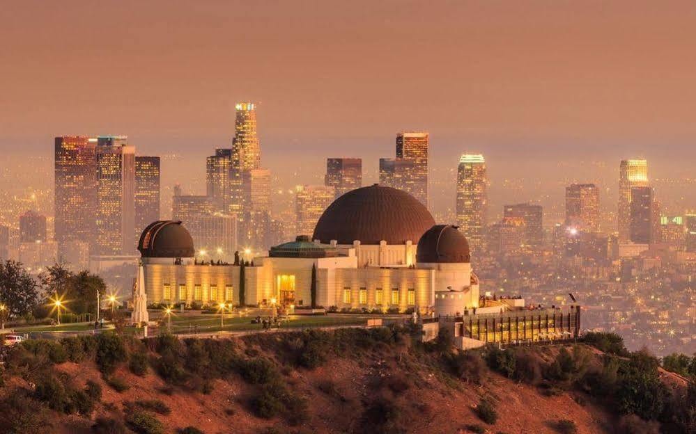 Hollywood Dream Suites Los Angeles Eksteriør billede