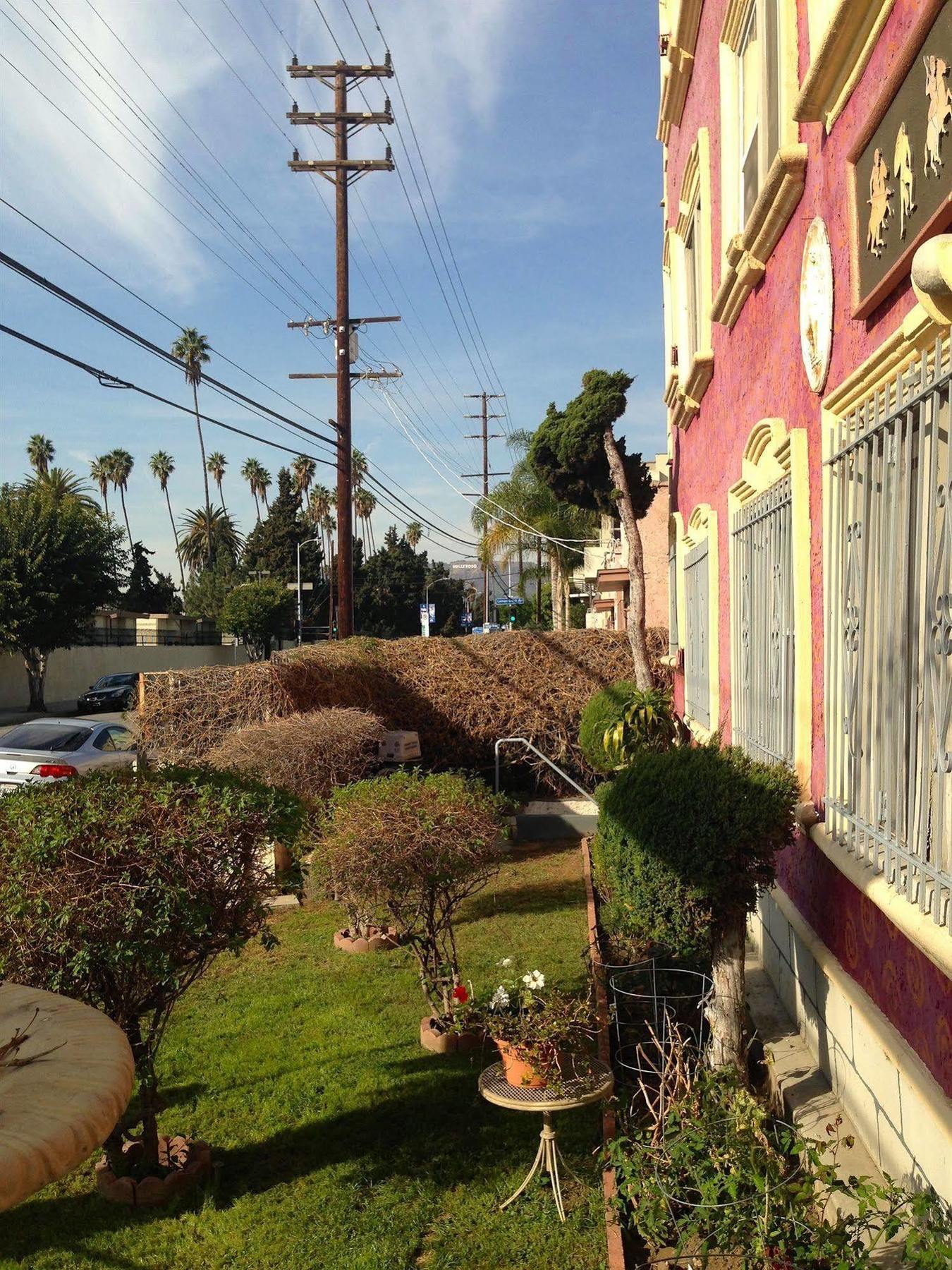 Hollywood Dream Suites Los Angeles Eksteriør billede